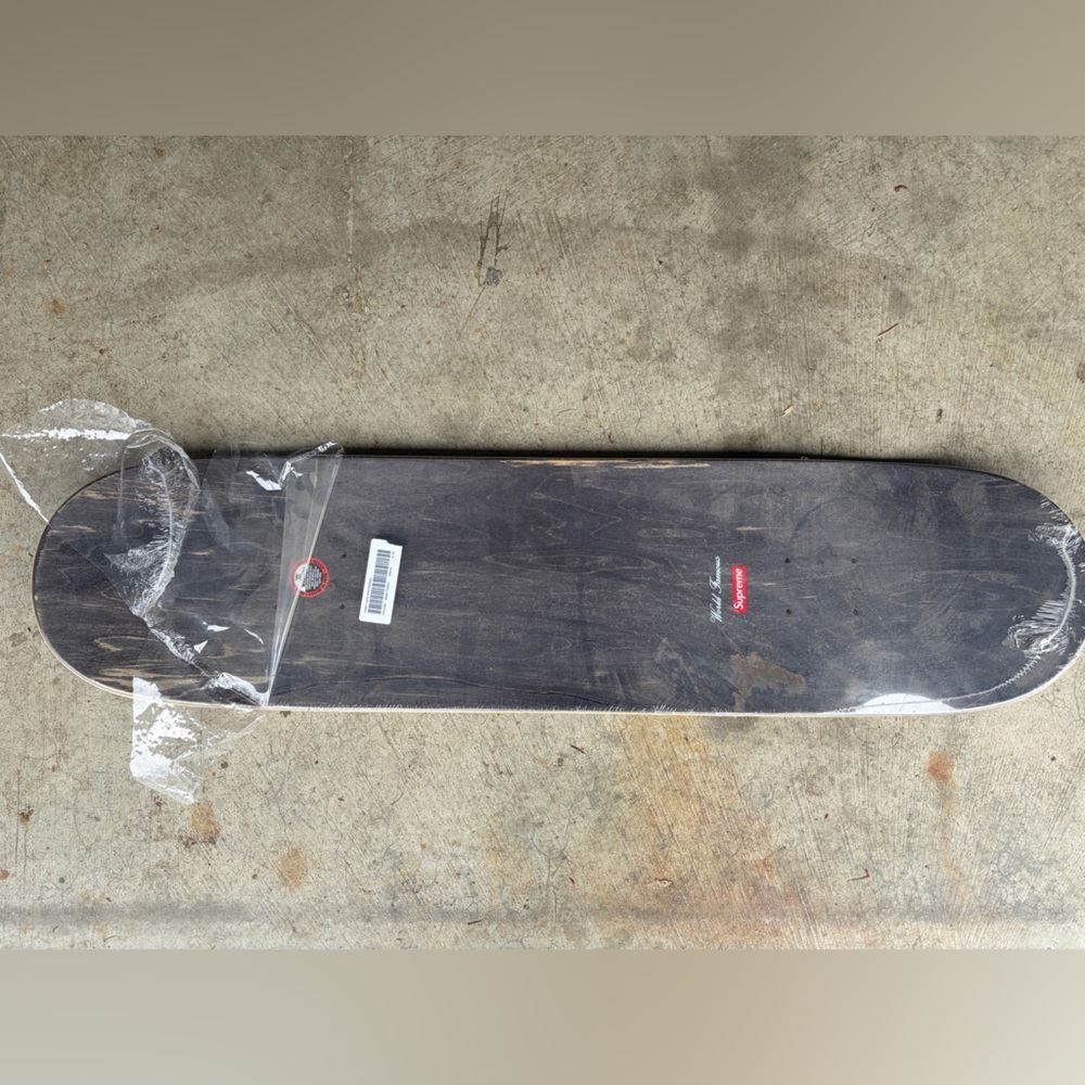 Supreme Skateboard Deck. Brand New. Green Camo - Picture 2 of 2